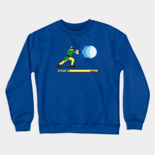 Snow-Douken! Crewneck Sweatshirt